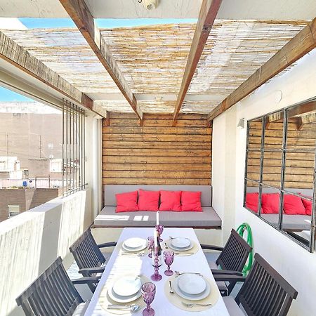 Amazing Attic In City Center Alicante Luaran gambar
