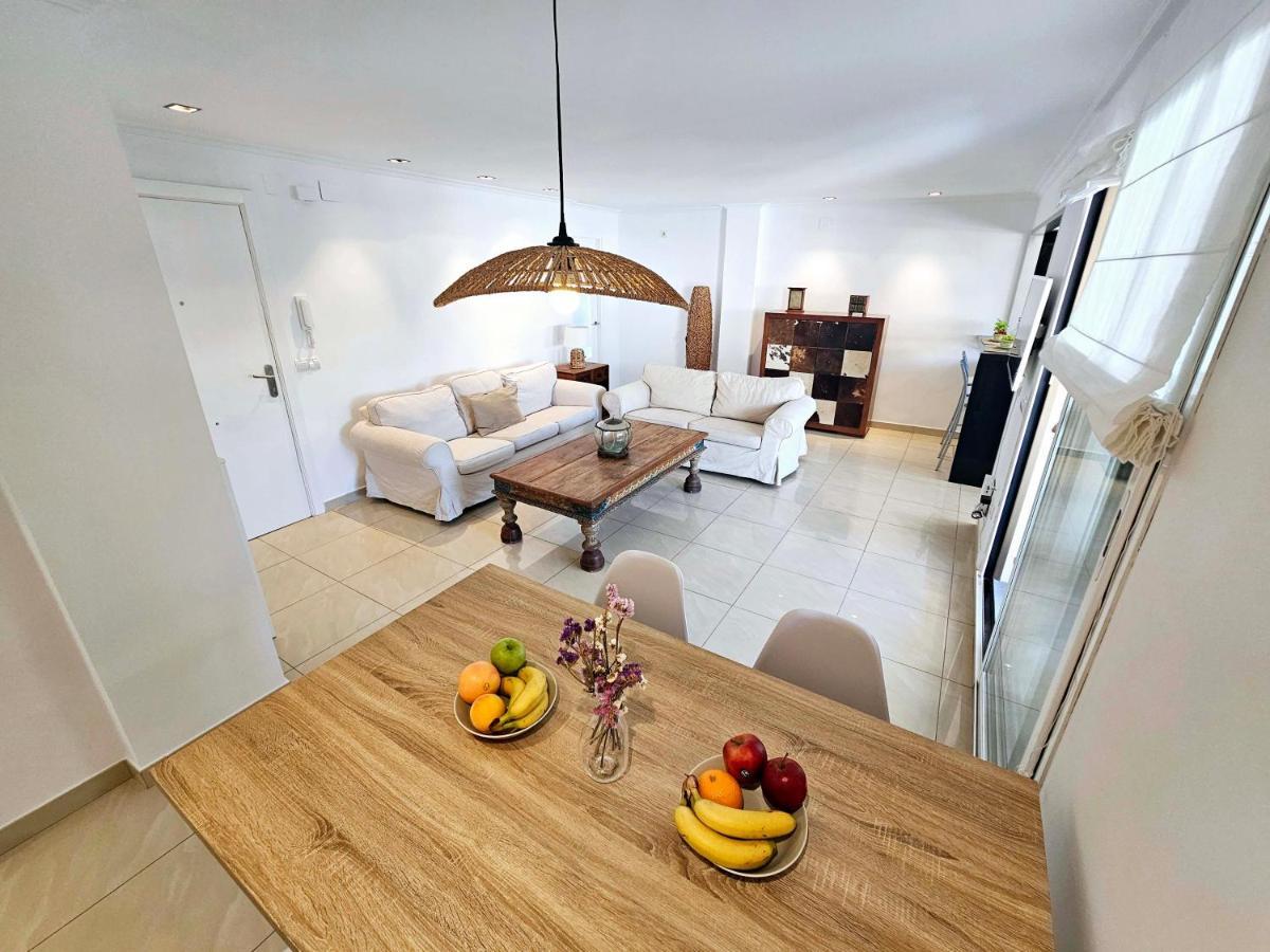 Amazing Attic In City Center Alicante Luaran gambar