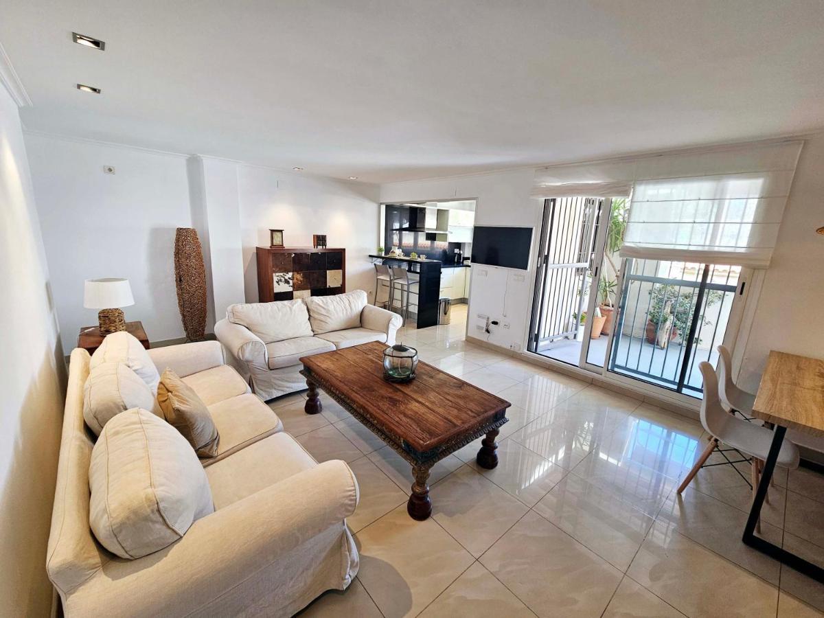 Amazing Attic In City Center Alicante Luaran gambar