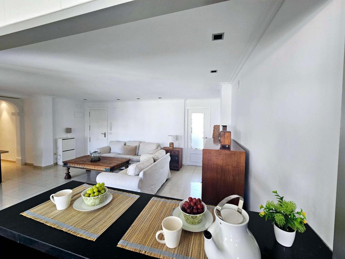 Amazing Attic In City Center Alicante Luaran gambar