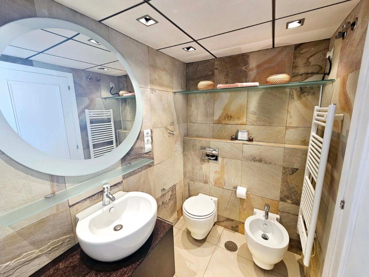 Amazing Attic In City Center Alicante Luaran gambar