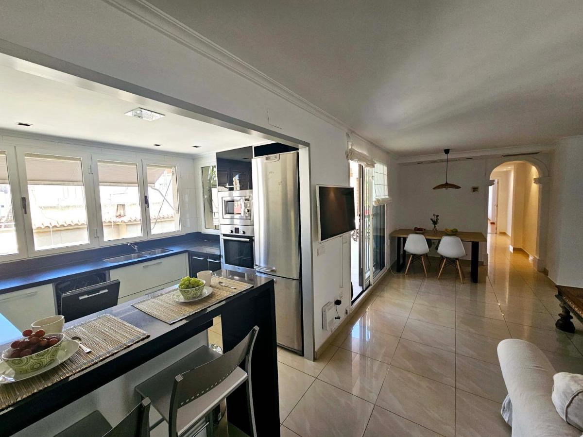 Amazing Attic In City Center Alicante Luaran gambar